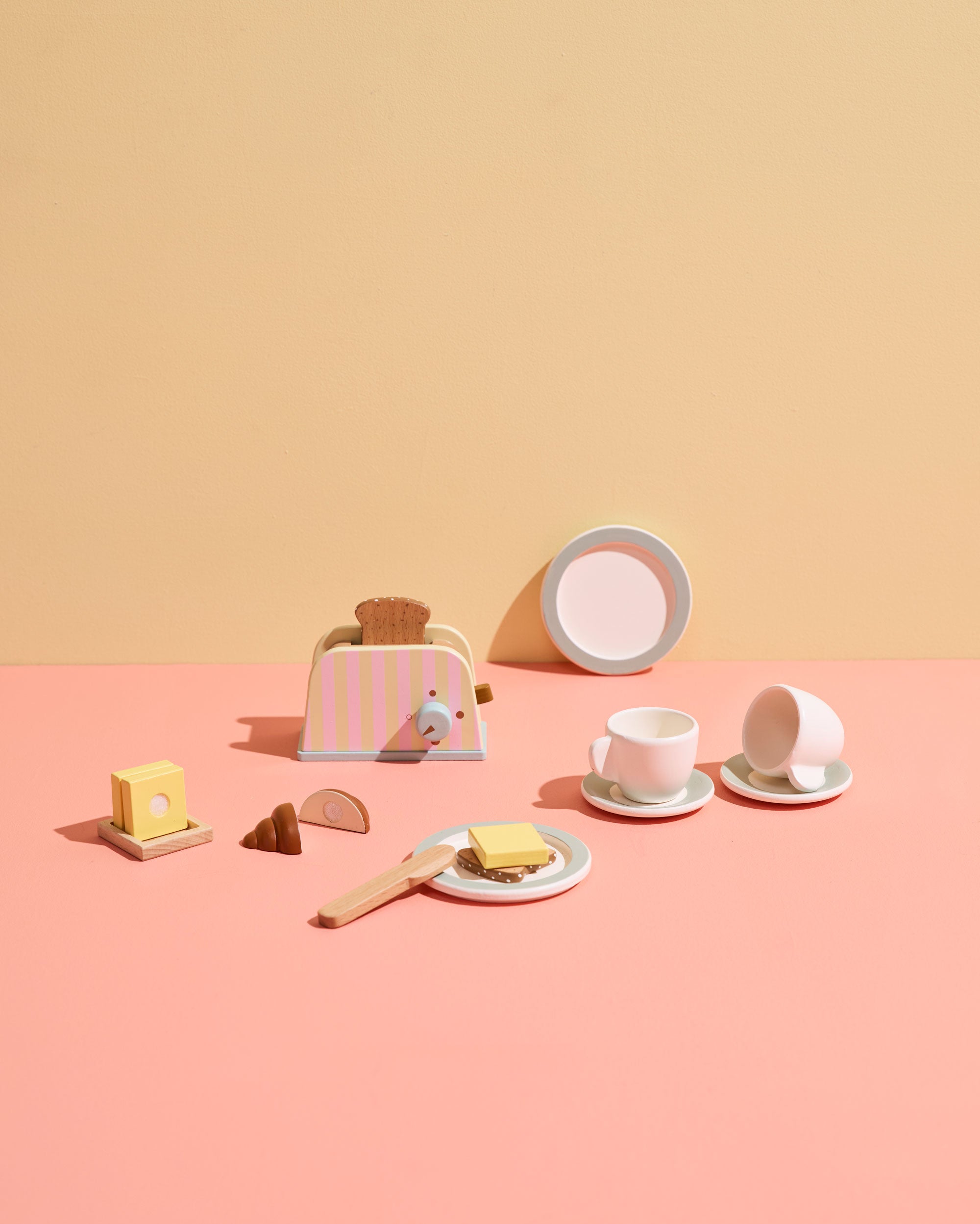 Breakfast Mini set 