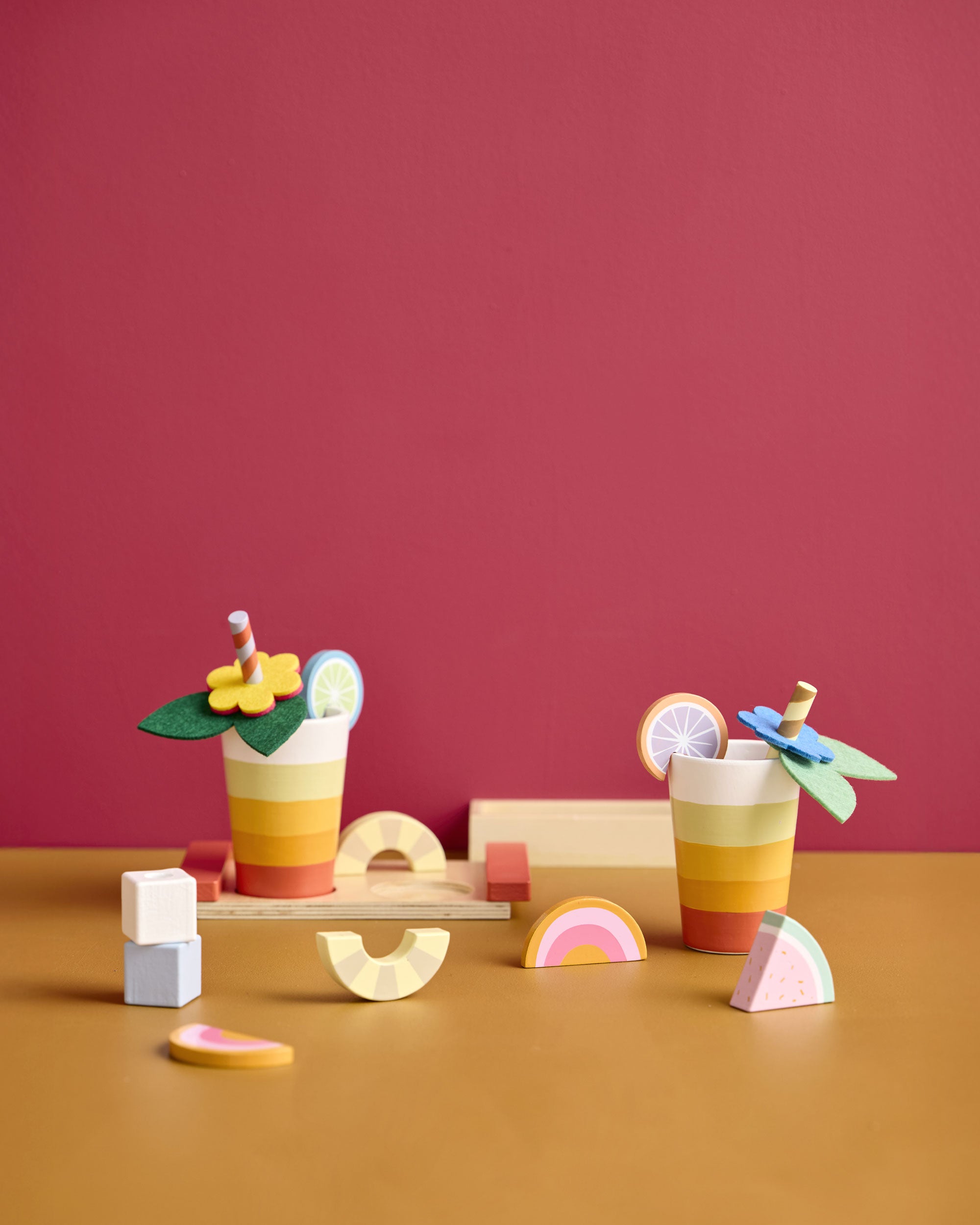 Drink set