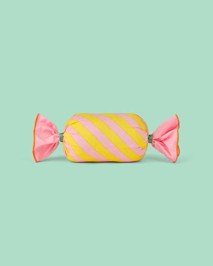 Cushion candy pink PIPPI