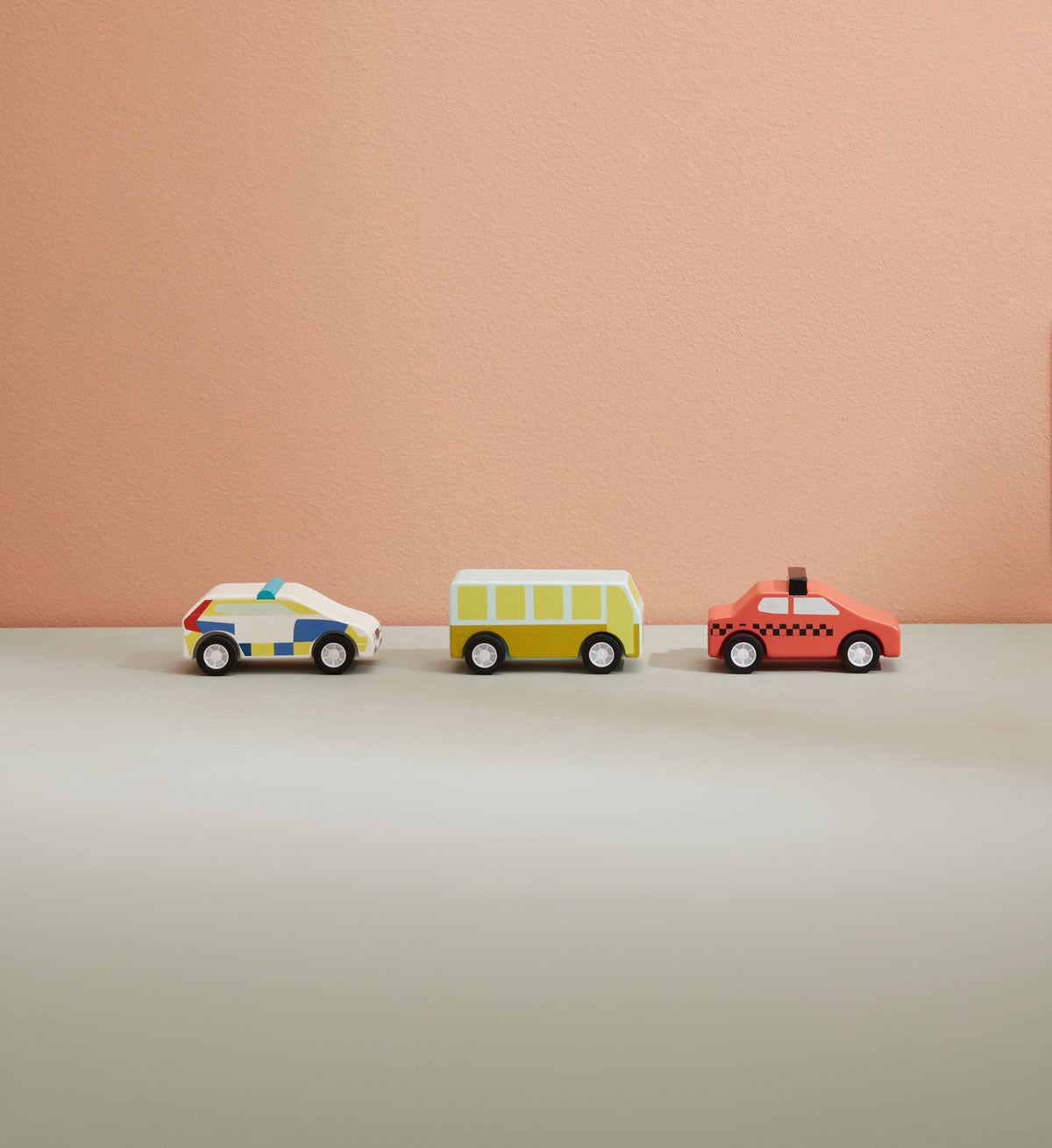 Toy cars