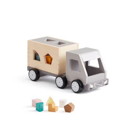 Camion trieur