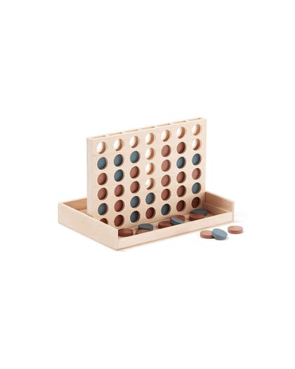 Jeu des 4 alignés