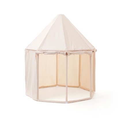 Pavilion tent off white
