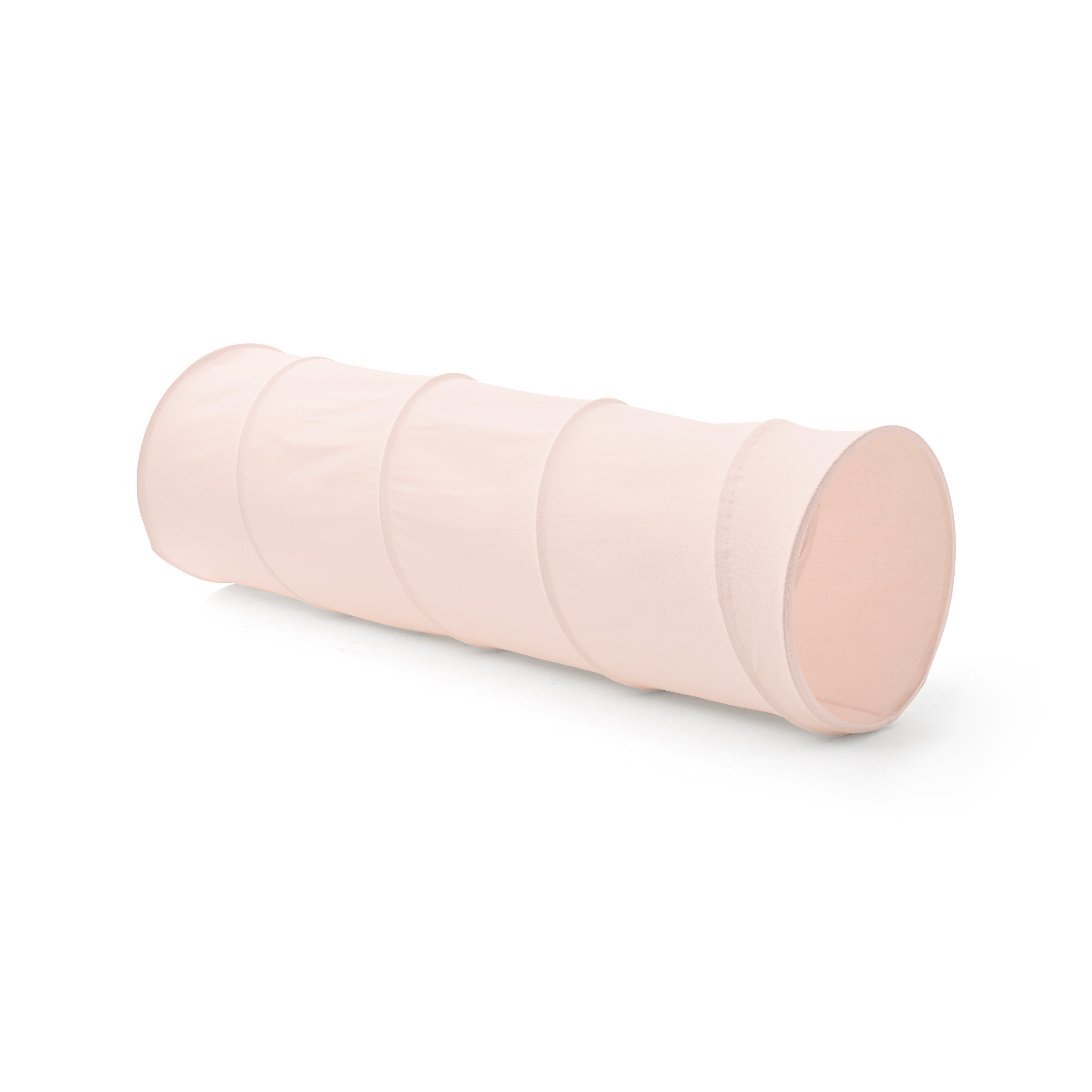 Play tunnel light pink