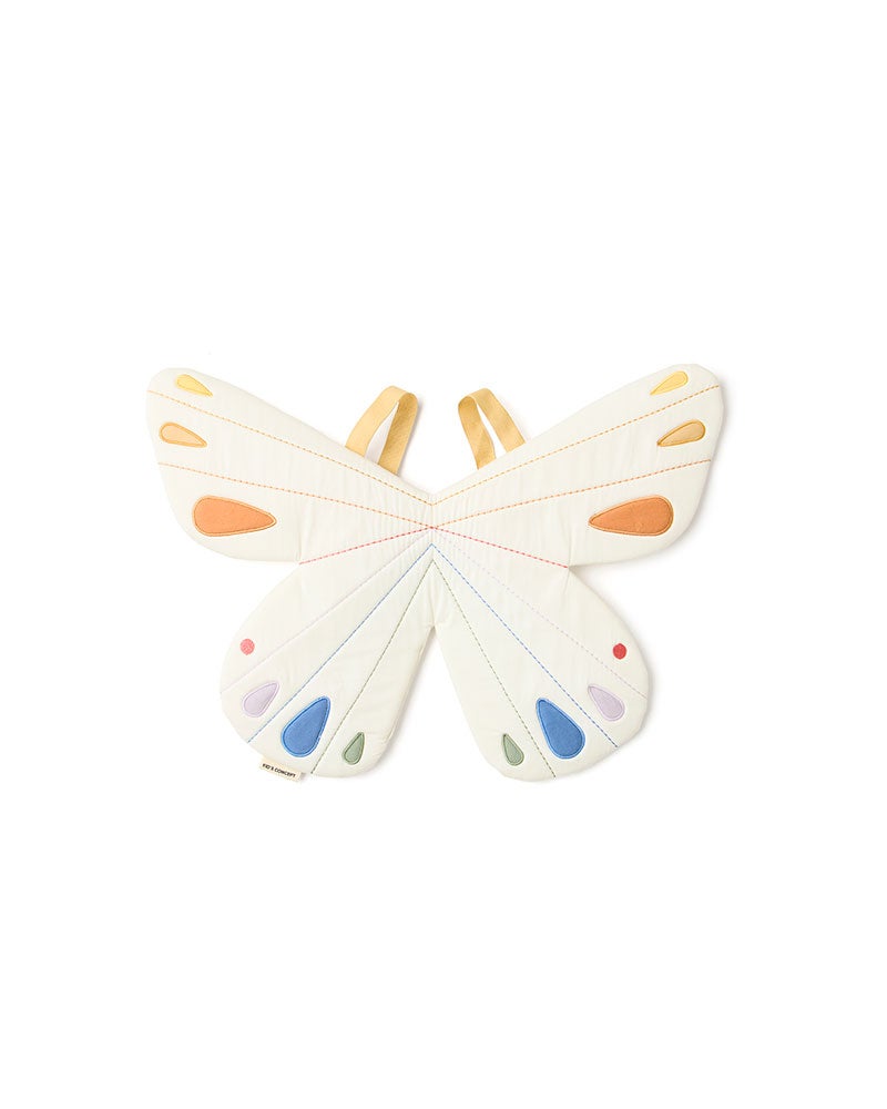 Butterfly white DRESS-UP