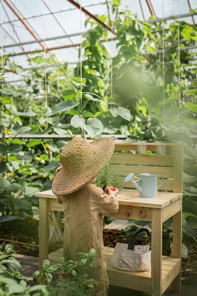 Outdoor kitchen