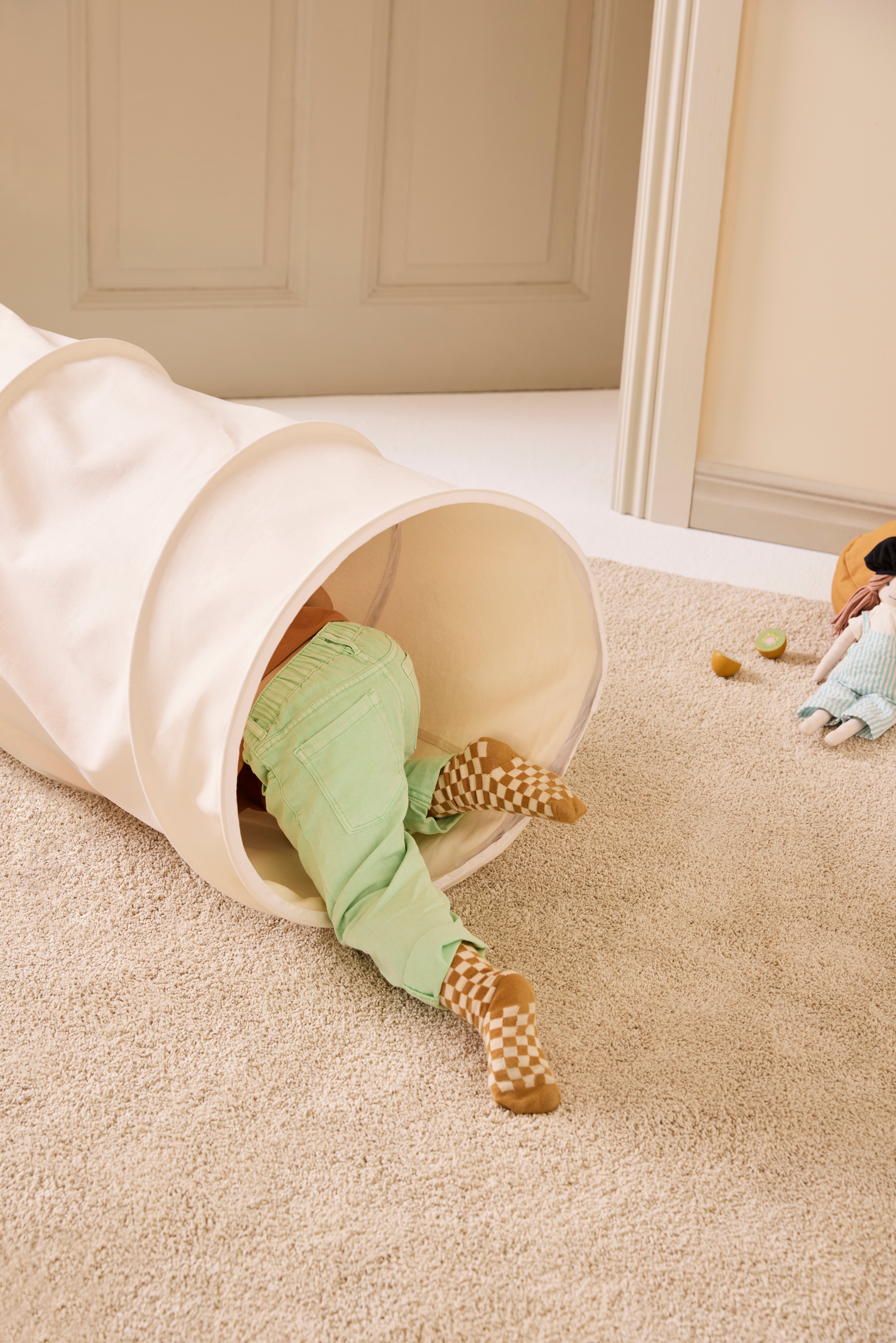 Play tunnel off white 