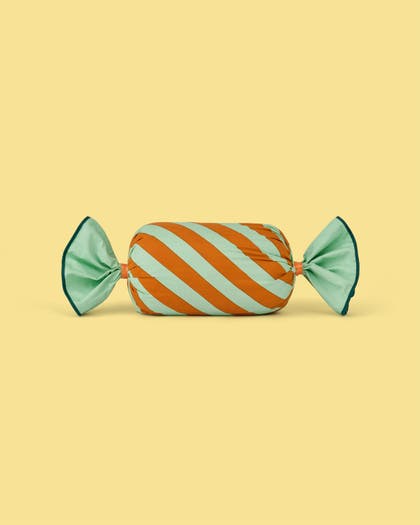 Cushion candy green PIPPI
