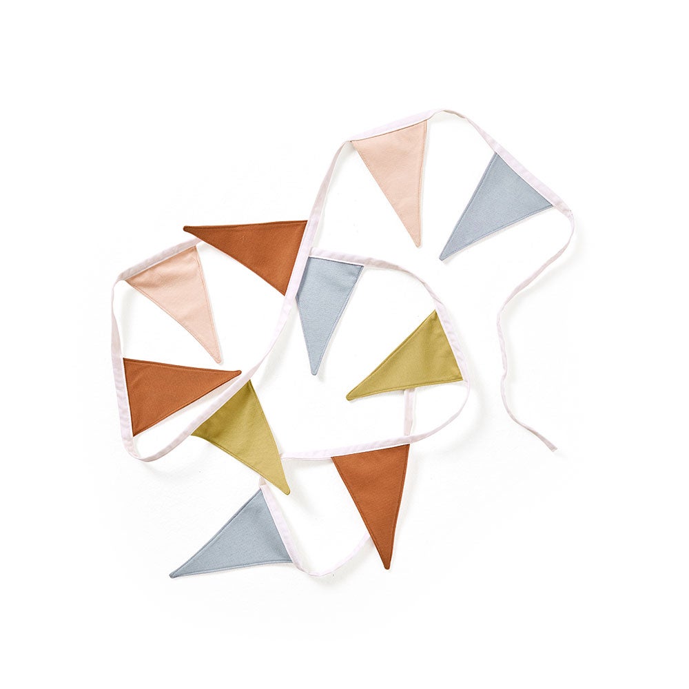 Bunting brown