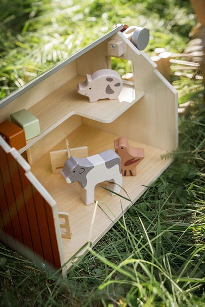 Farm animals