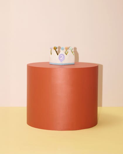 Birthday crown DRESS-UP