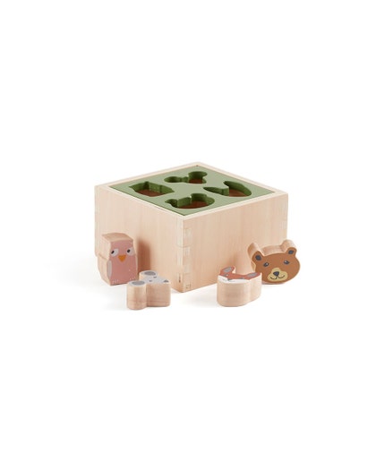 Sorter box