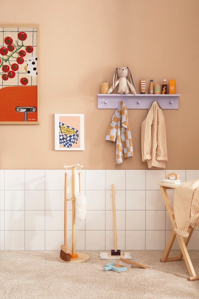 Cleaning set
