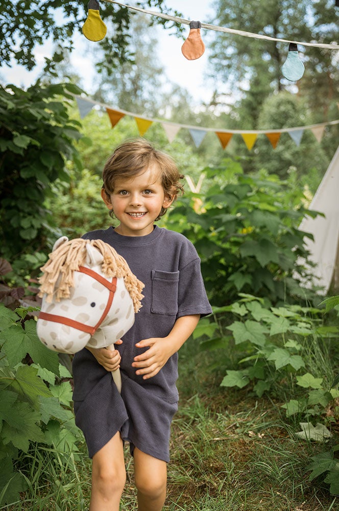 Hobby horse Dotty