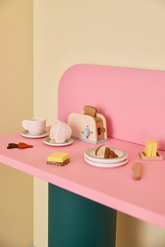 Breakfast Mini set 
