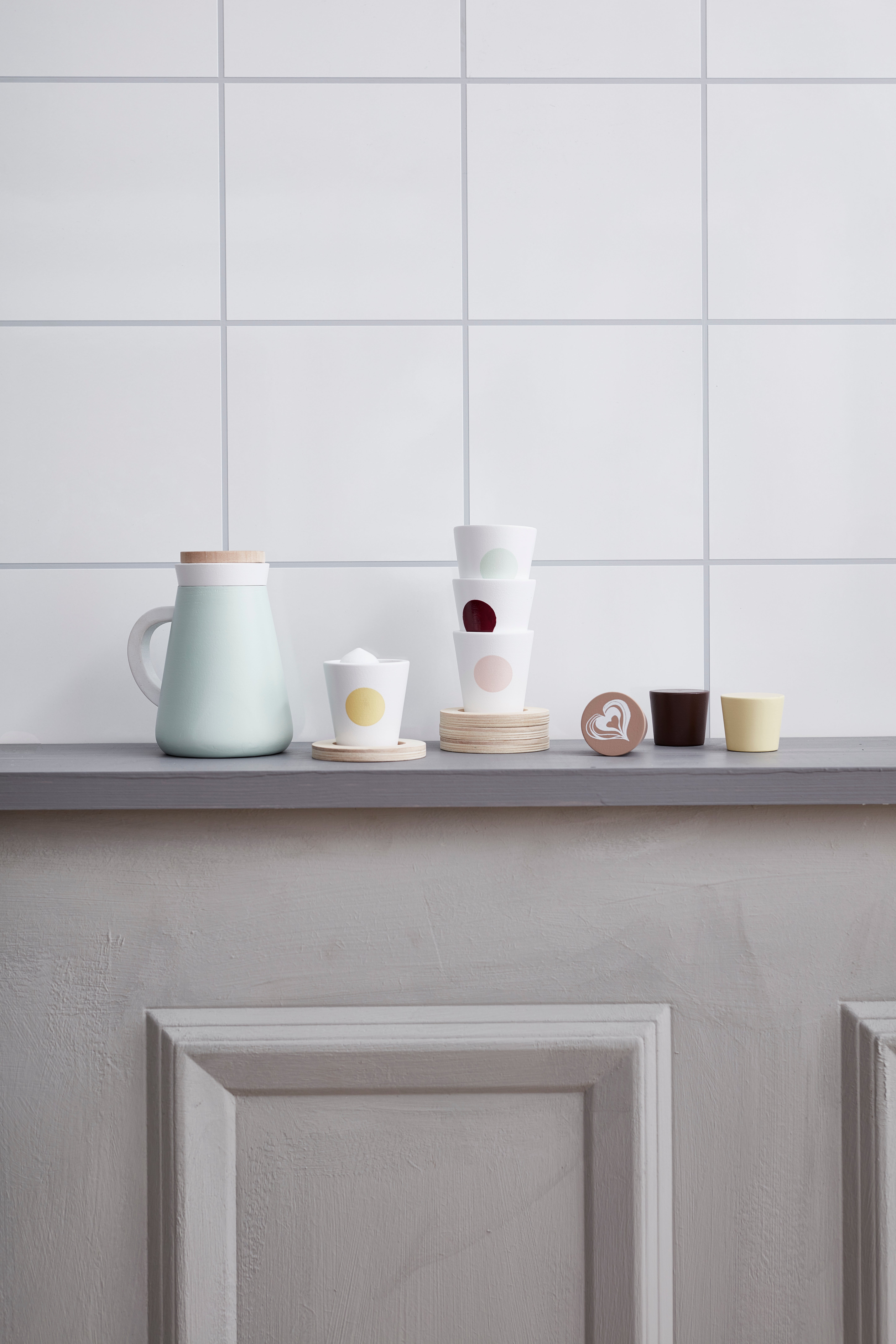 Swedish fika drinks
