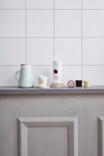 Swedish fika drinks