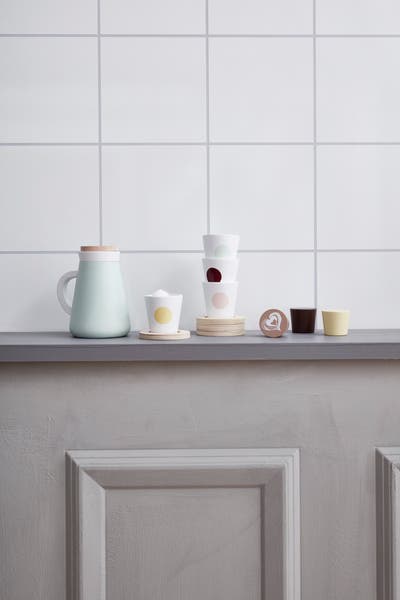 Swedish fika drinks