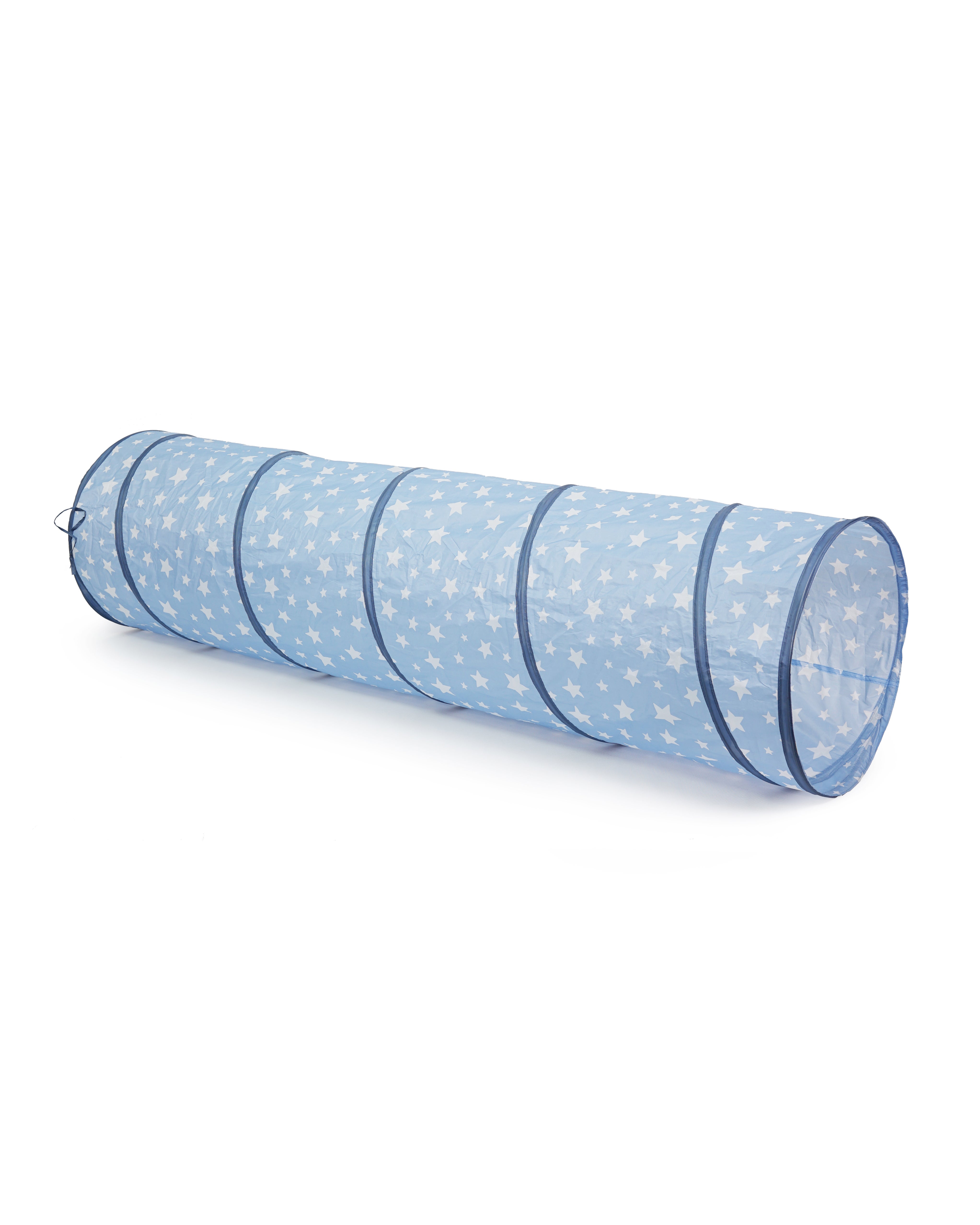 Play tunnel blue