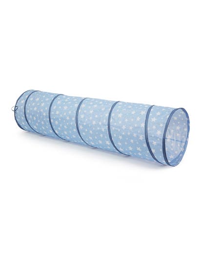 Play tunnel blue