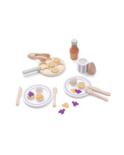 Swedish pancake set