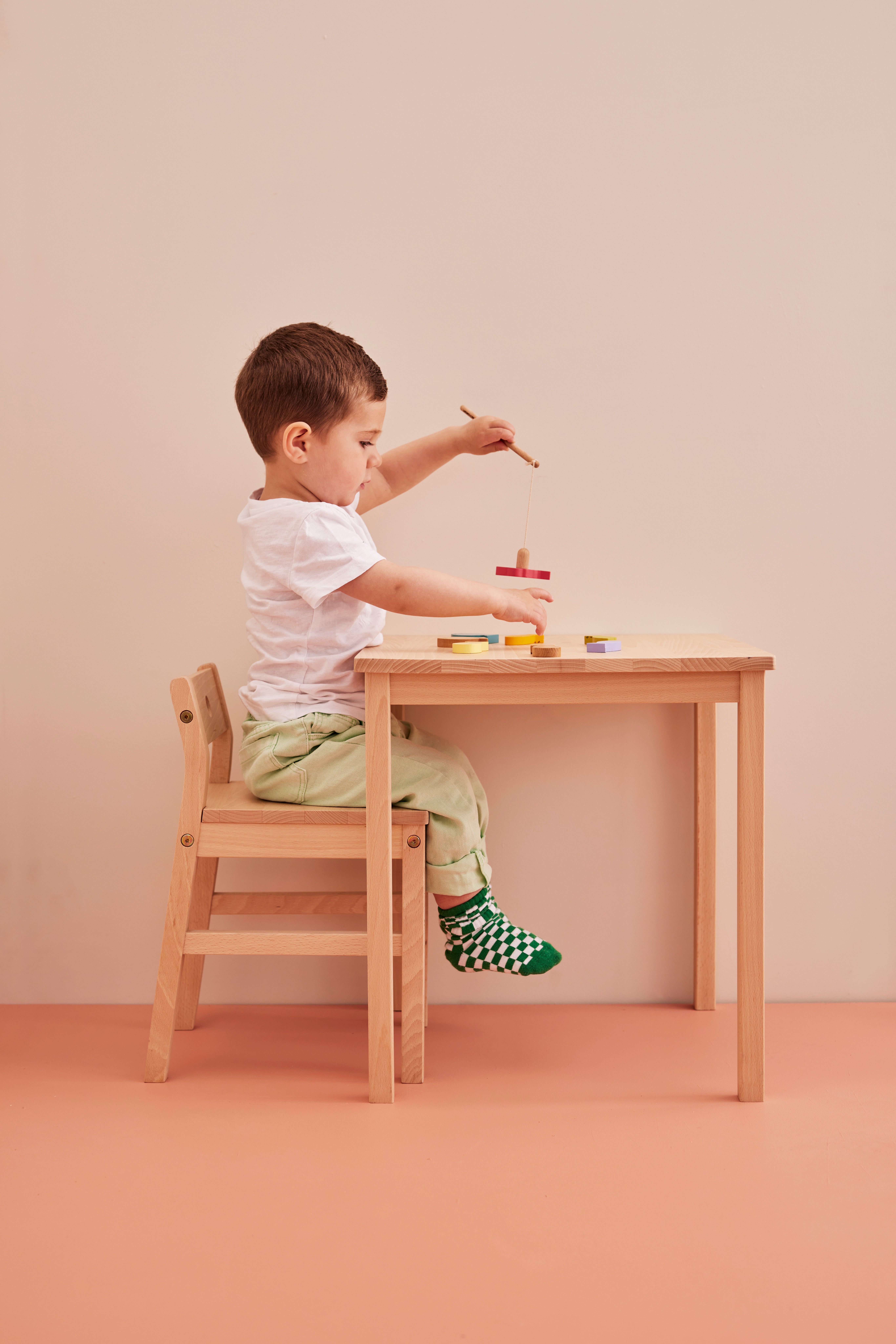 Table SAGA