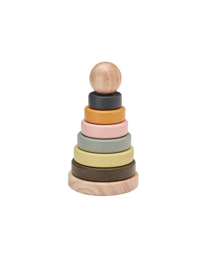 Stacking rings
