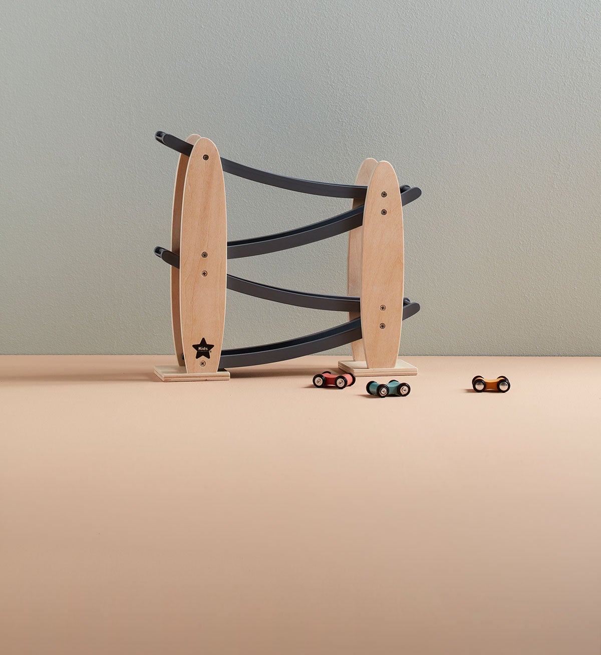 Car Tracks