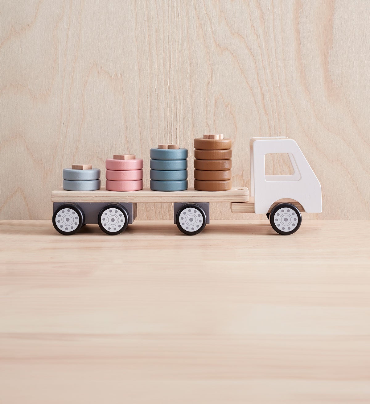 Stacking toys