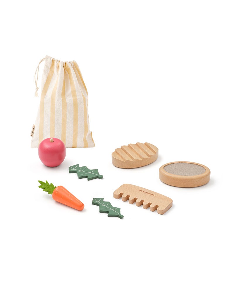 Fuzzy friends care kit