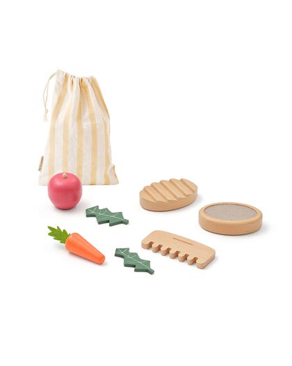 Fuzzy friends care kit