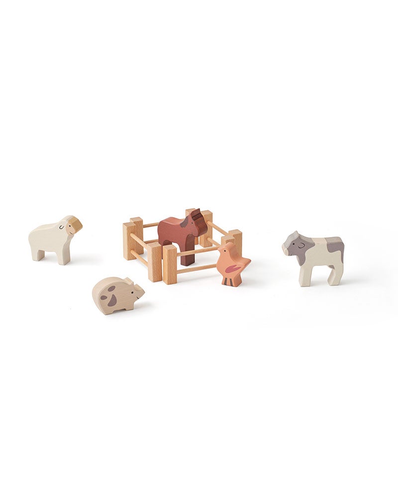 Farm animals