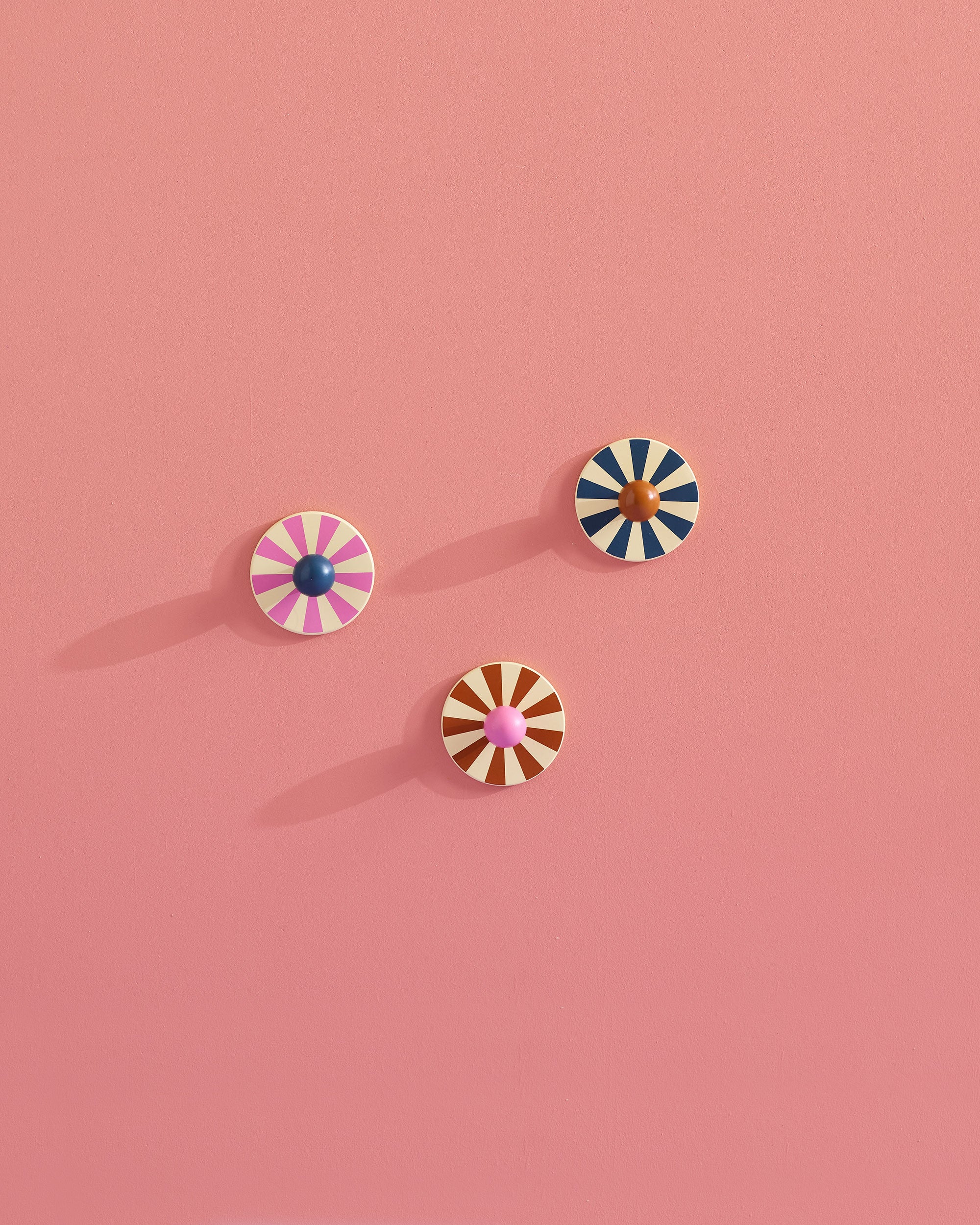Hooks circus 3pcs