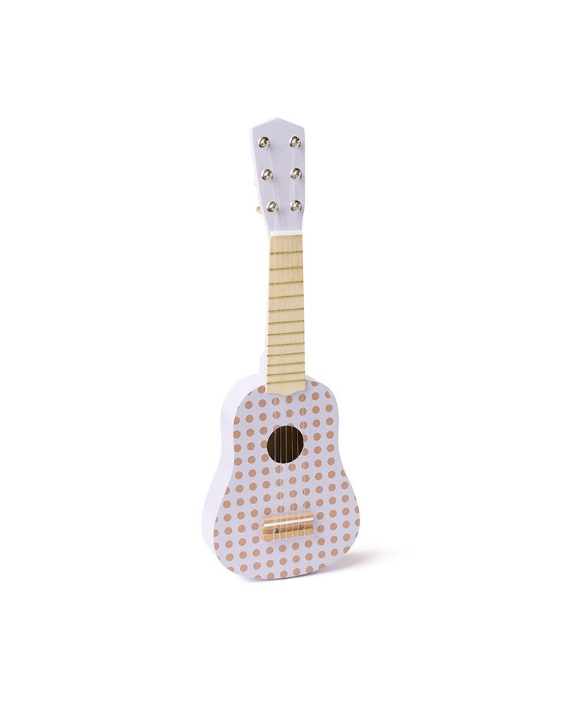 Guitar dot lilac