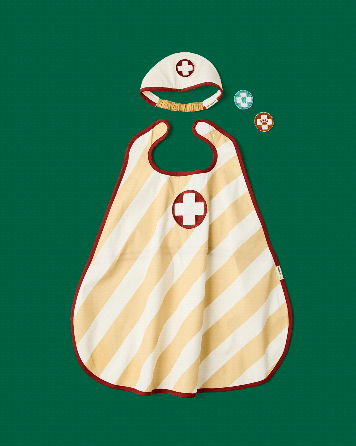 Doctor DRESS-UP