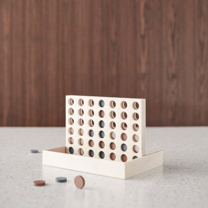 Jeu des 4 alignés