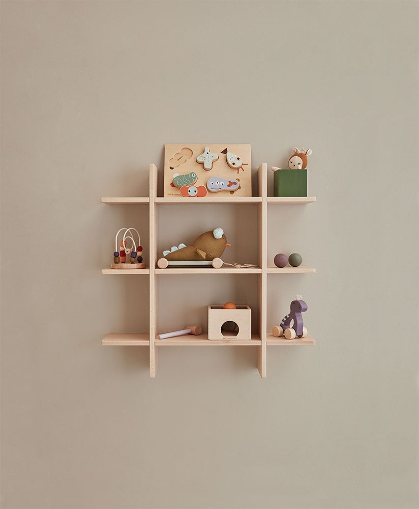 Wallshelf SAGA