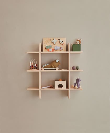 Wallshelf SAGA