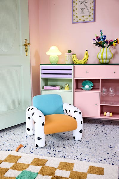 Armchair PIPPI