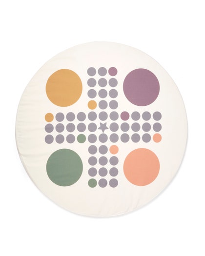 Floor mattress Ludo game