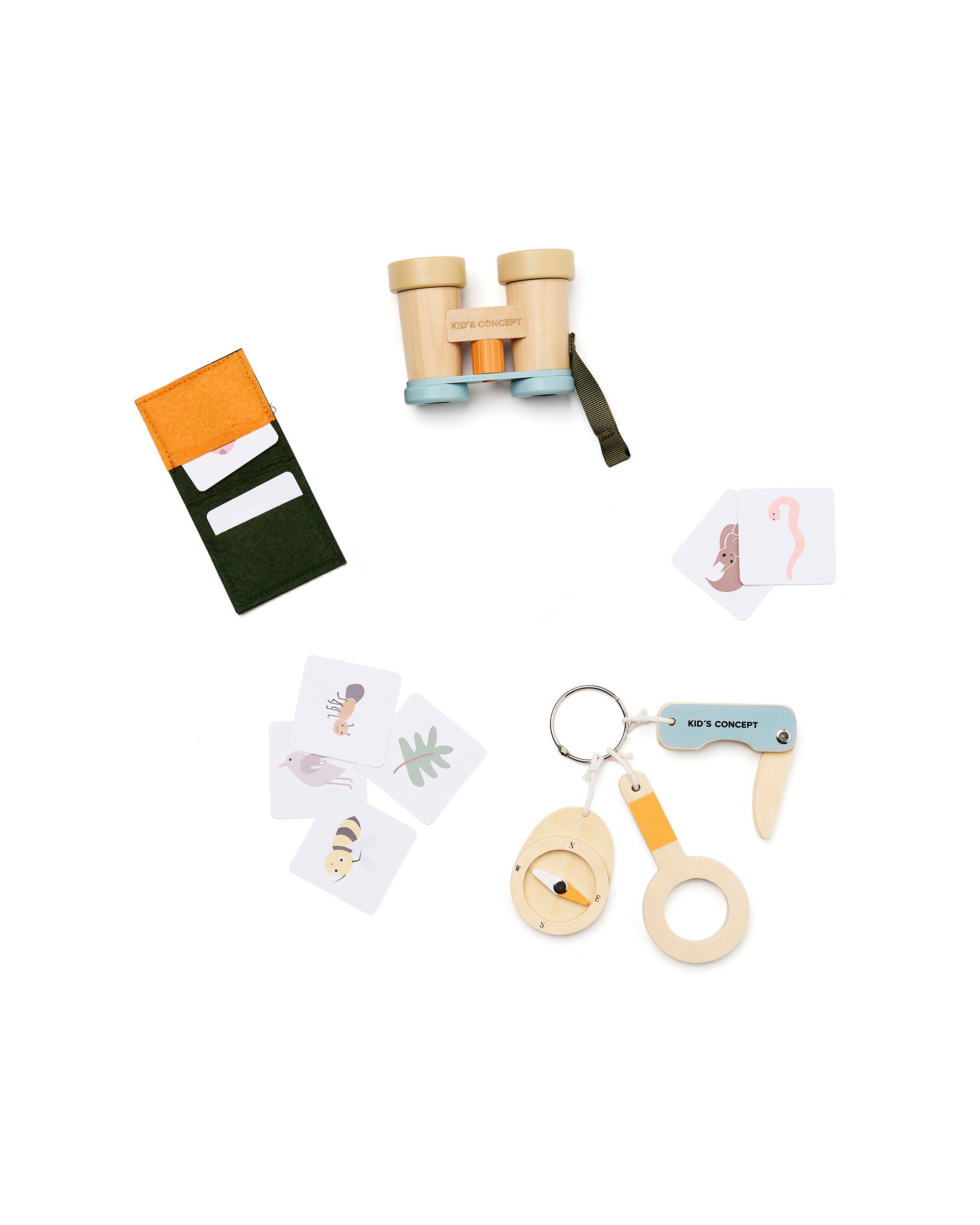 Nature discovery set