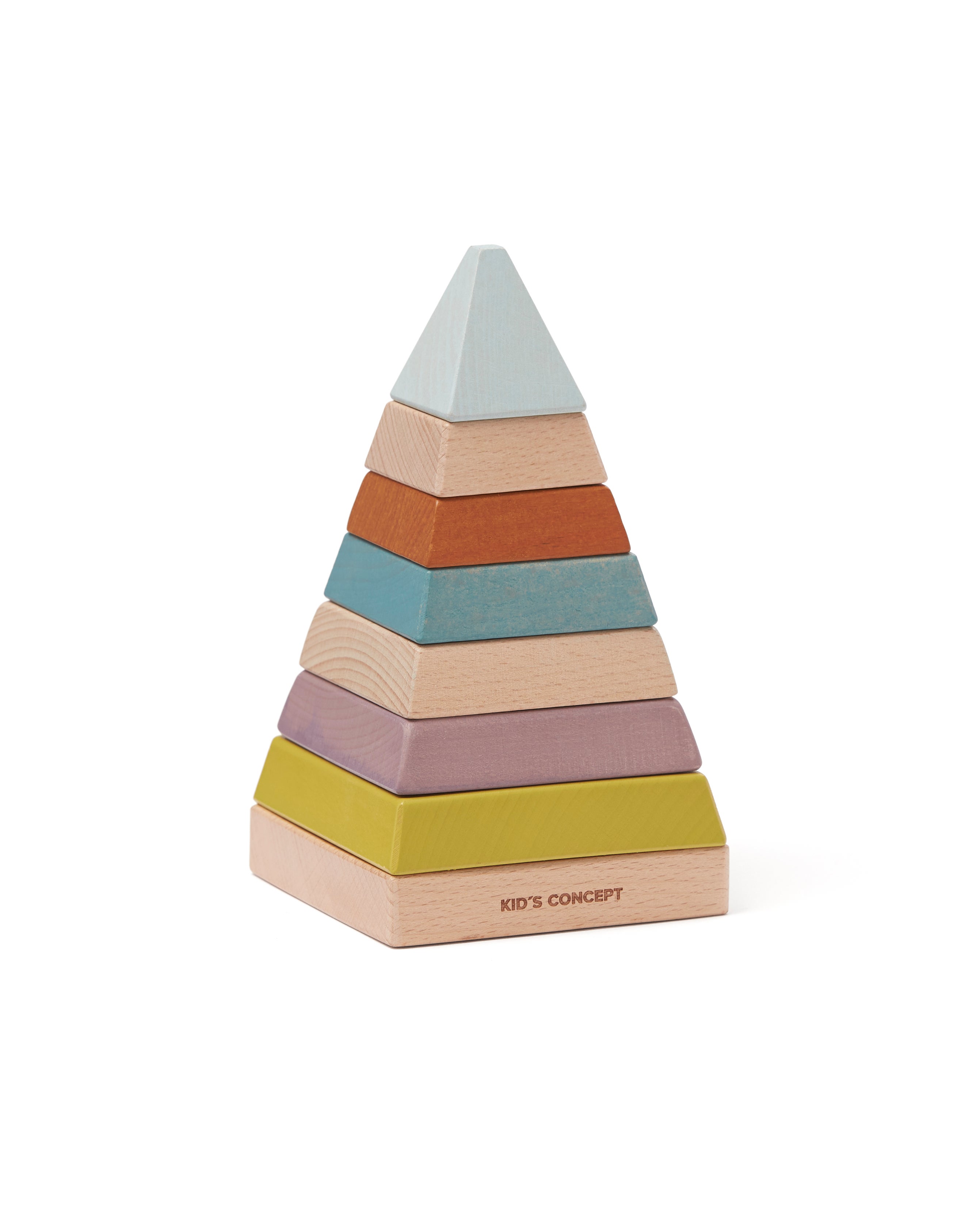 Stacking pyramide multi