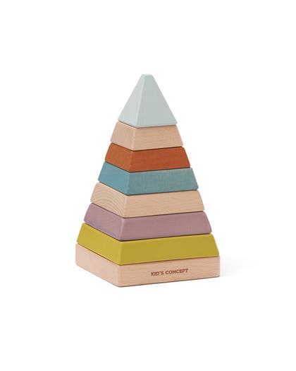 Stacking pyramide multi