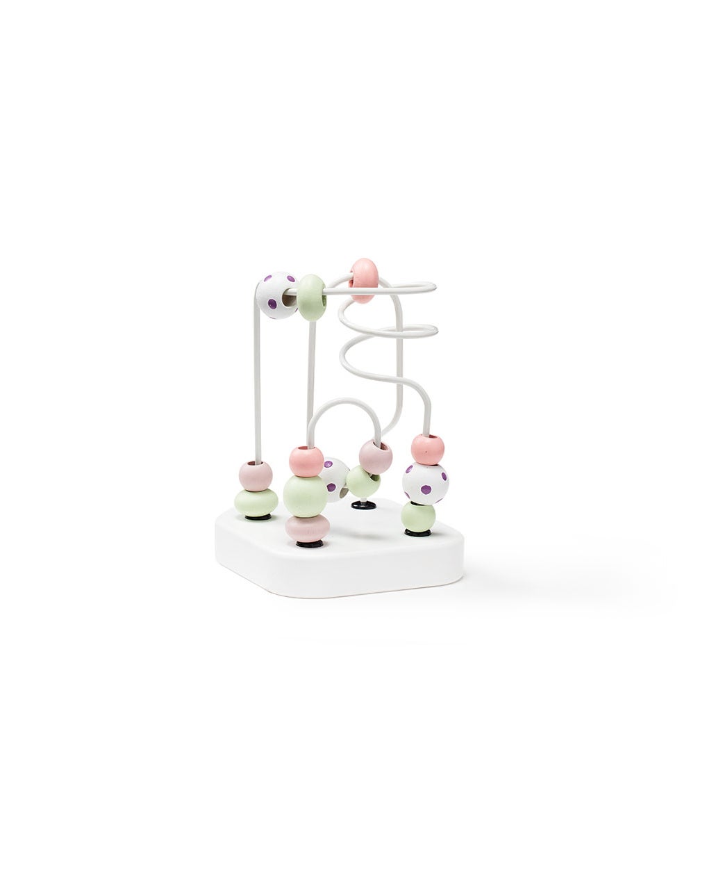 Mini maze white