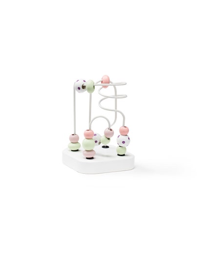 Mini maze white