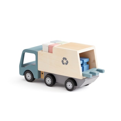 Garbage truck