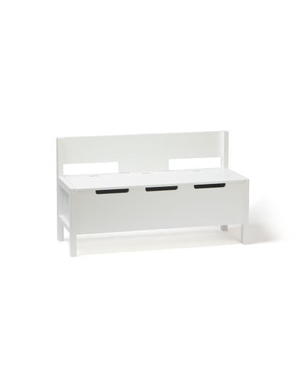 Sofa with storage white
