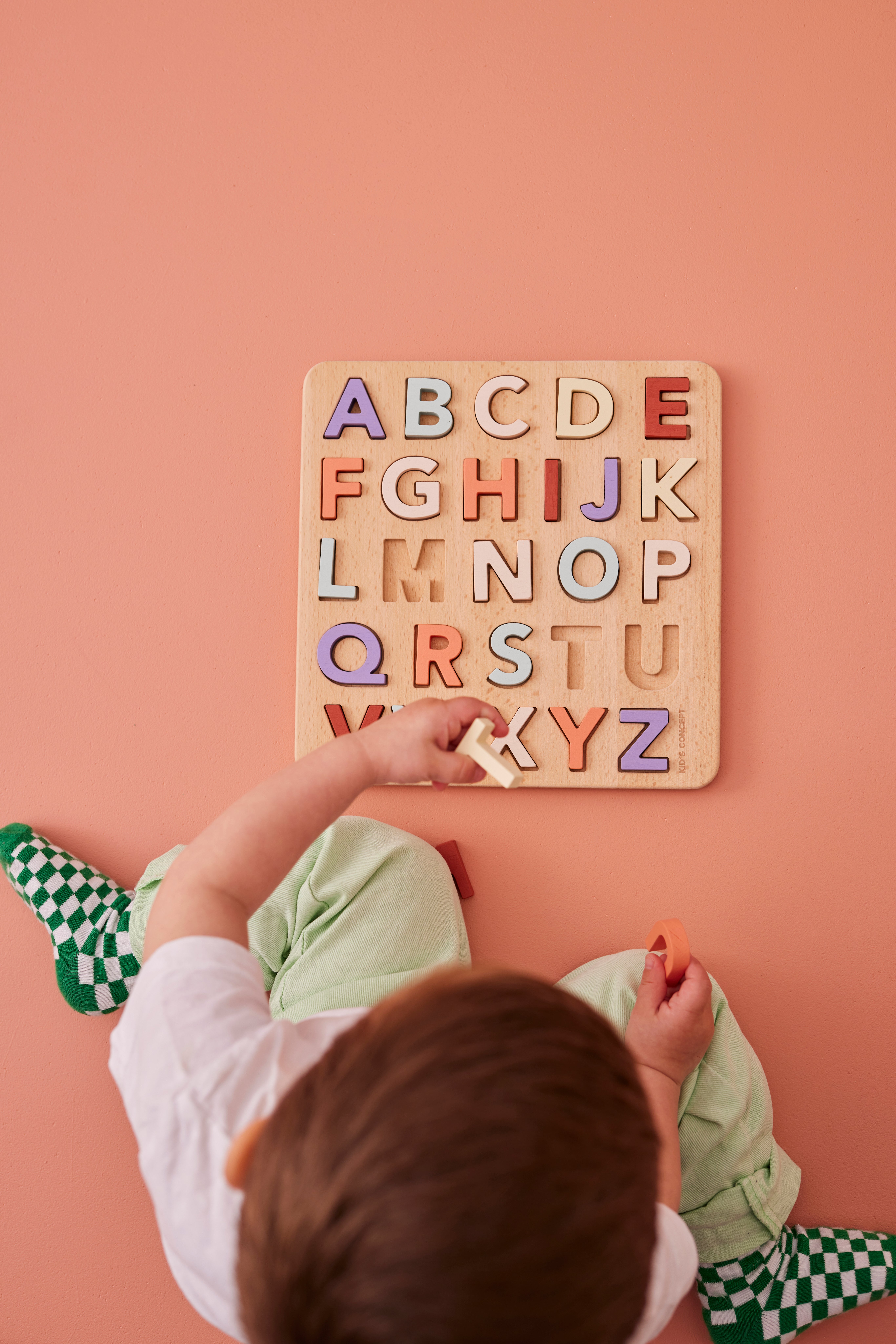 ABC puzzle SWE