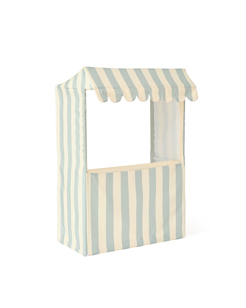 Market light teal 