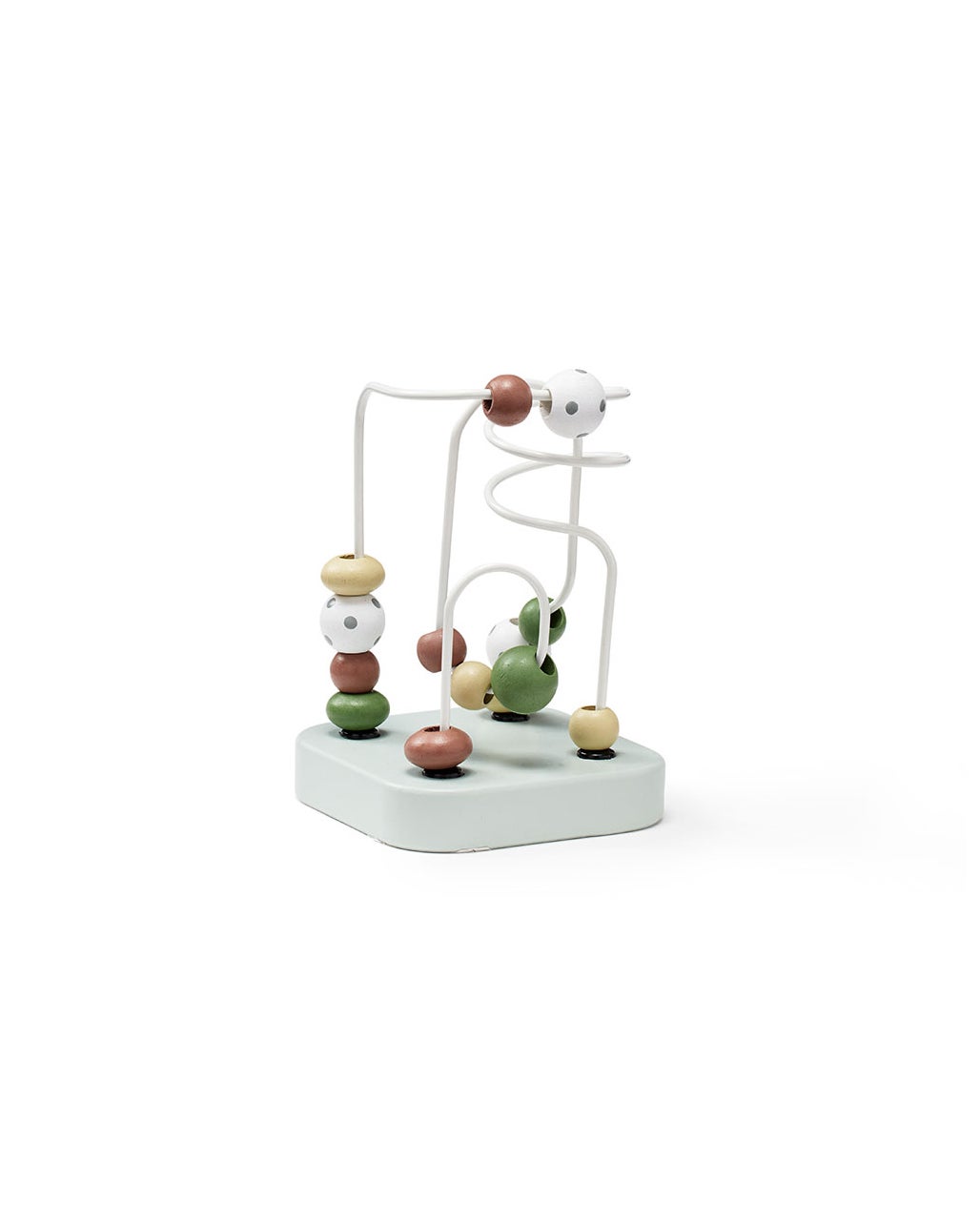 Mini maze green